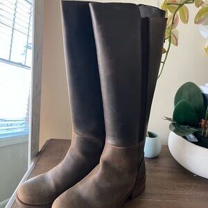 UGG Dark Brown Boots